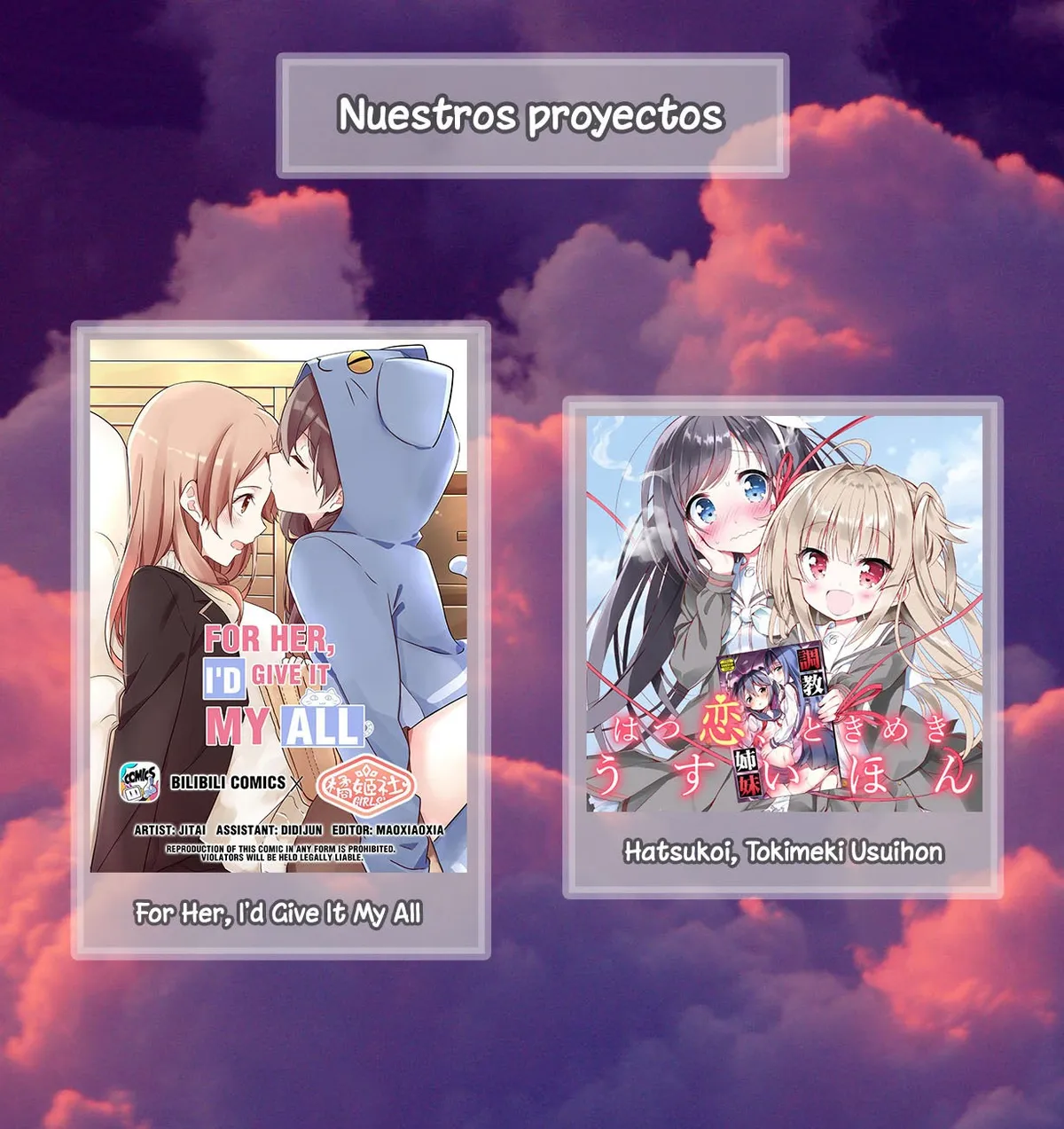 Decidí ofrecerme para motivar a mi senpai Capítulo 15 en Línea - página 19