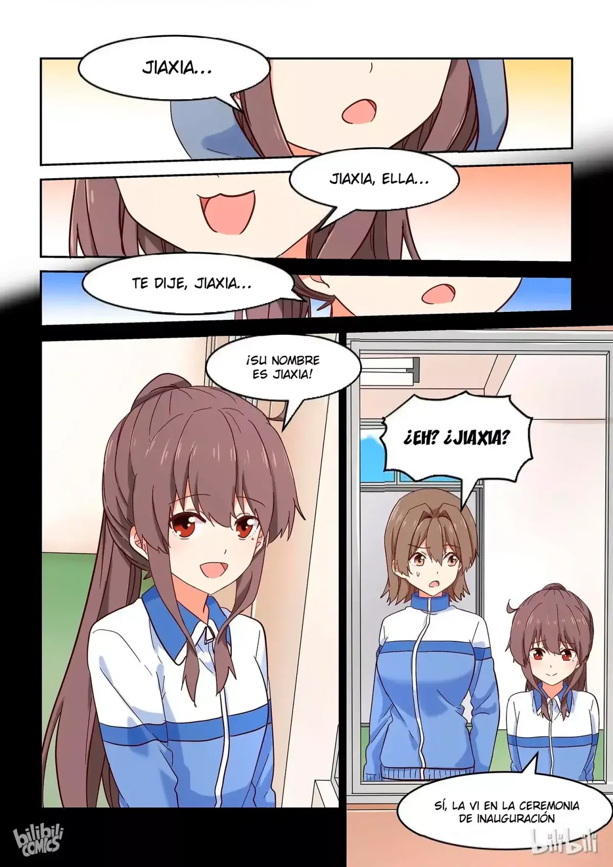 Decidí ofrecerme para motivar a mi senpai Capítulo 32 en Línea - página 7