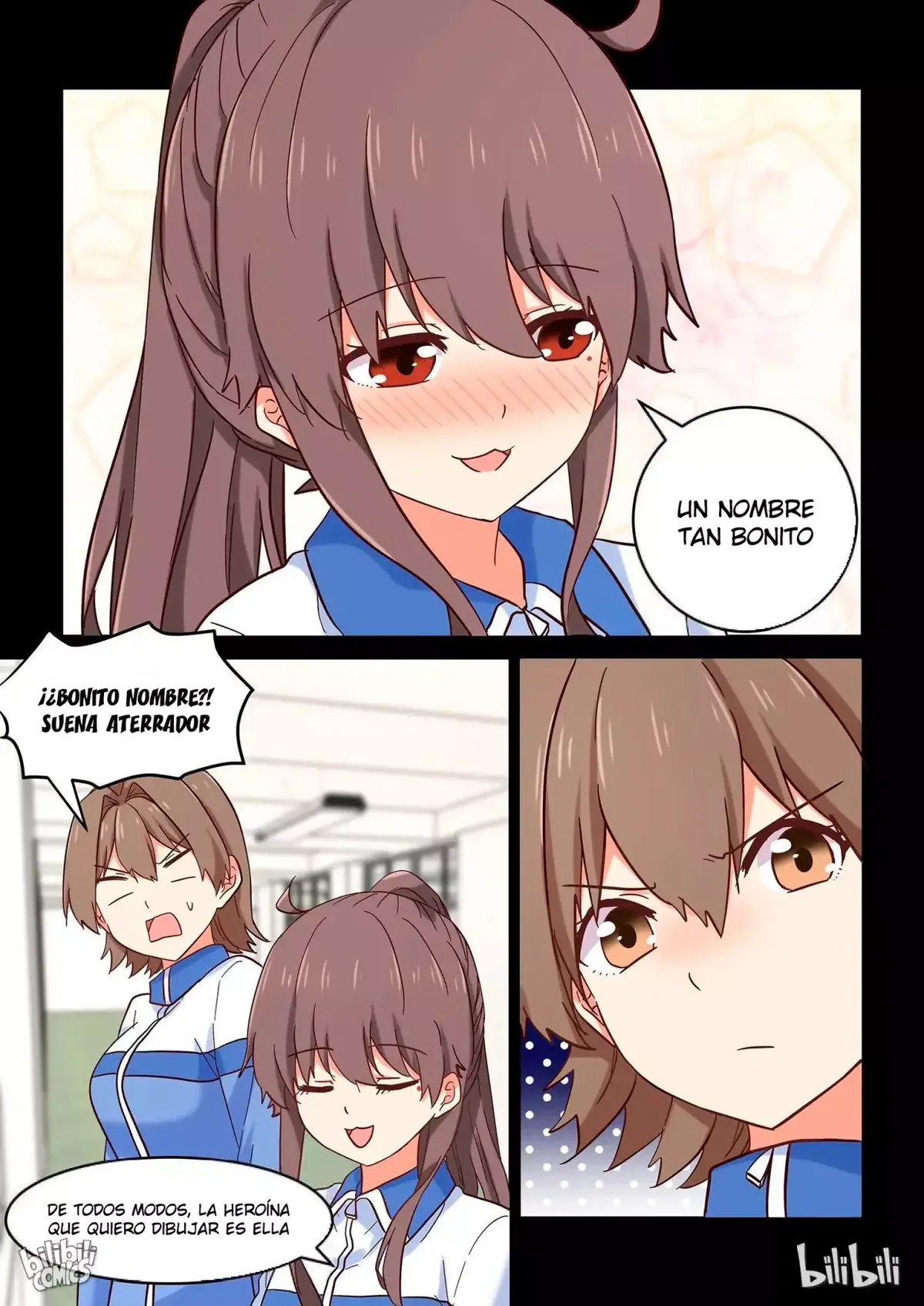 Decidí ofrecerme para motivar a mi senpai Capítulo 32 en Línea - página 8