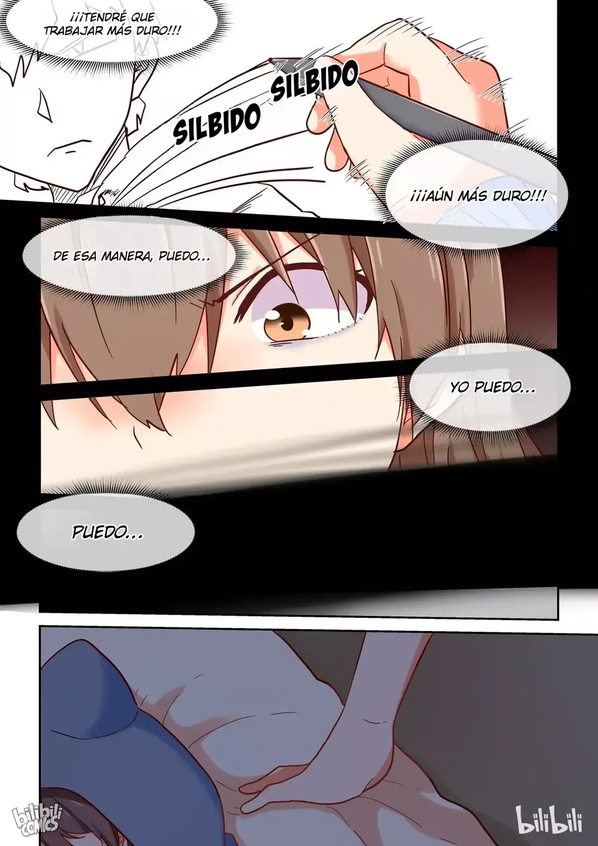 Decidí ofrecerme para motivar a mi senpai Capítulo 32 en Línea - página 13
