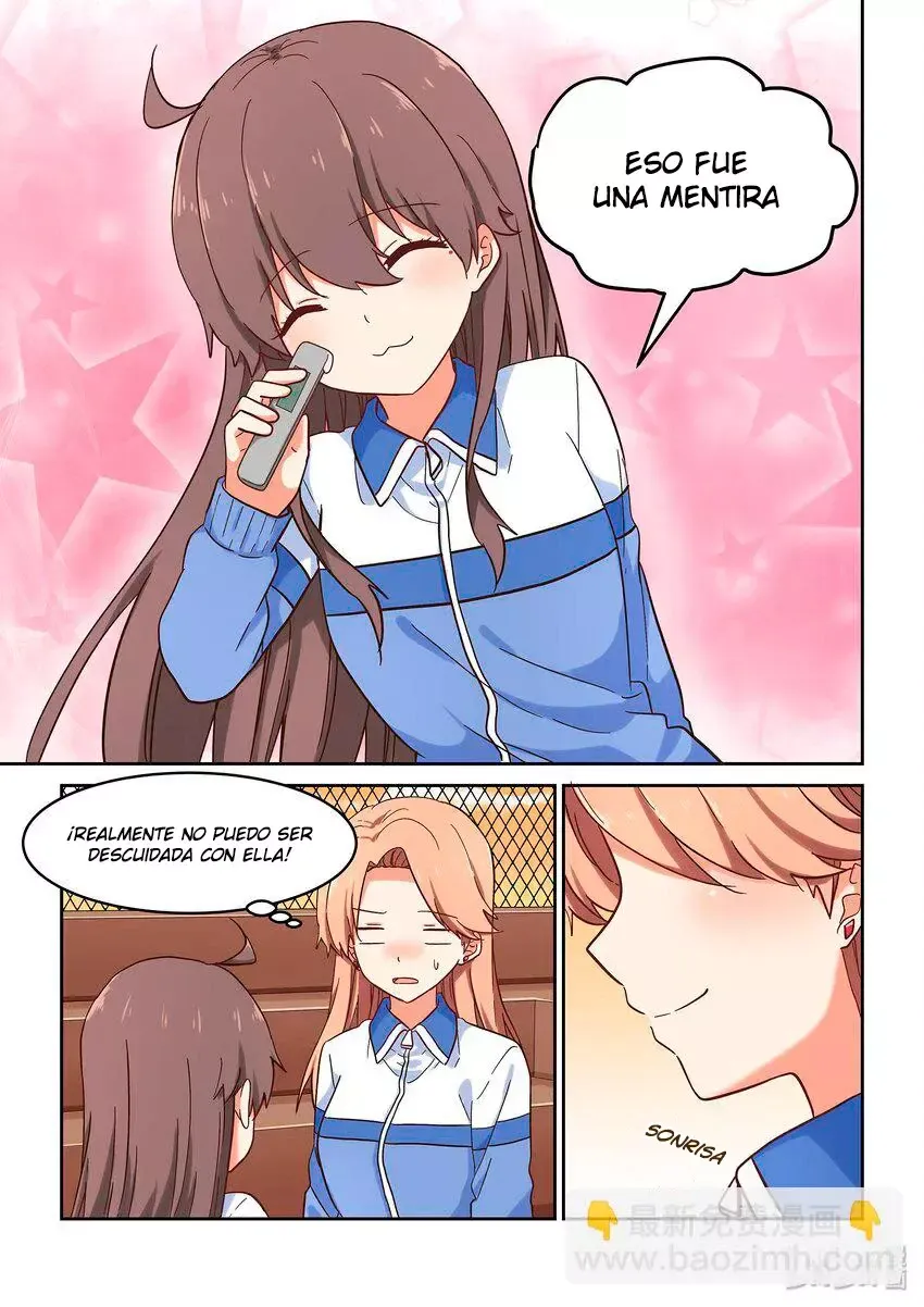 Decidí ofrecerme para motivar a mi senpai Capítulo 39 en Línea - página 9