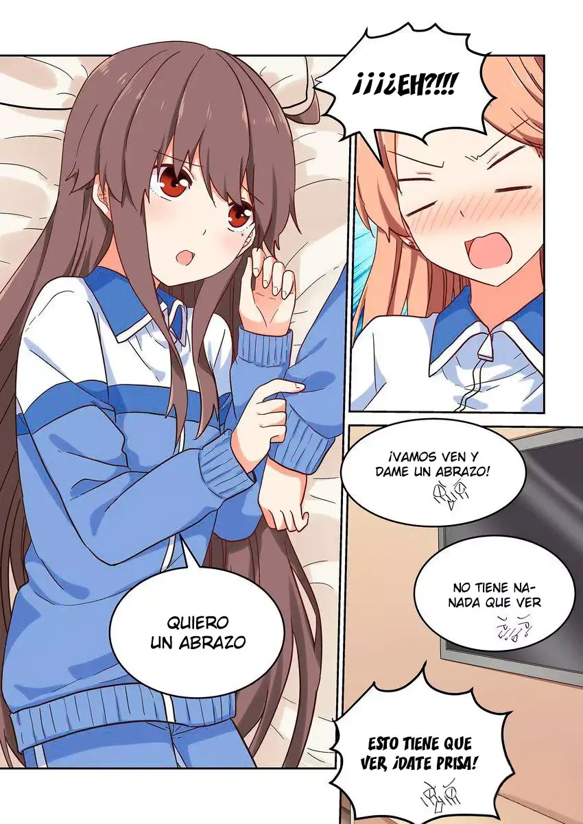 Decidí ofrecerme para motivar a mi senpai Capítulo 39 en Línea - página 14