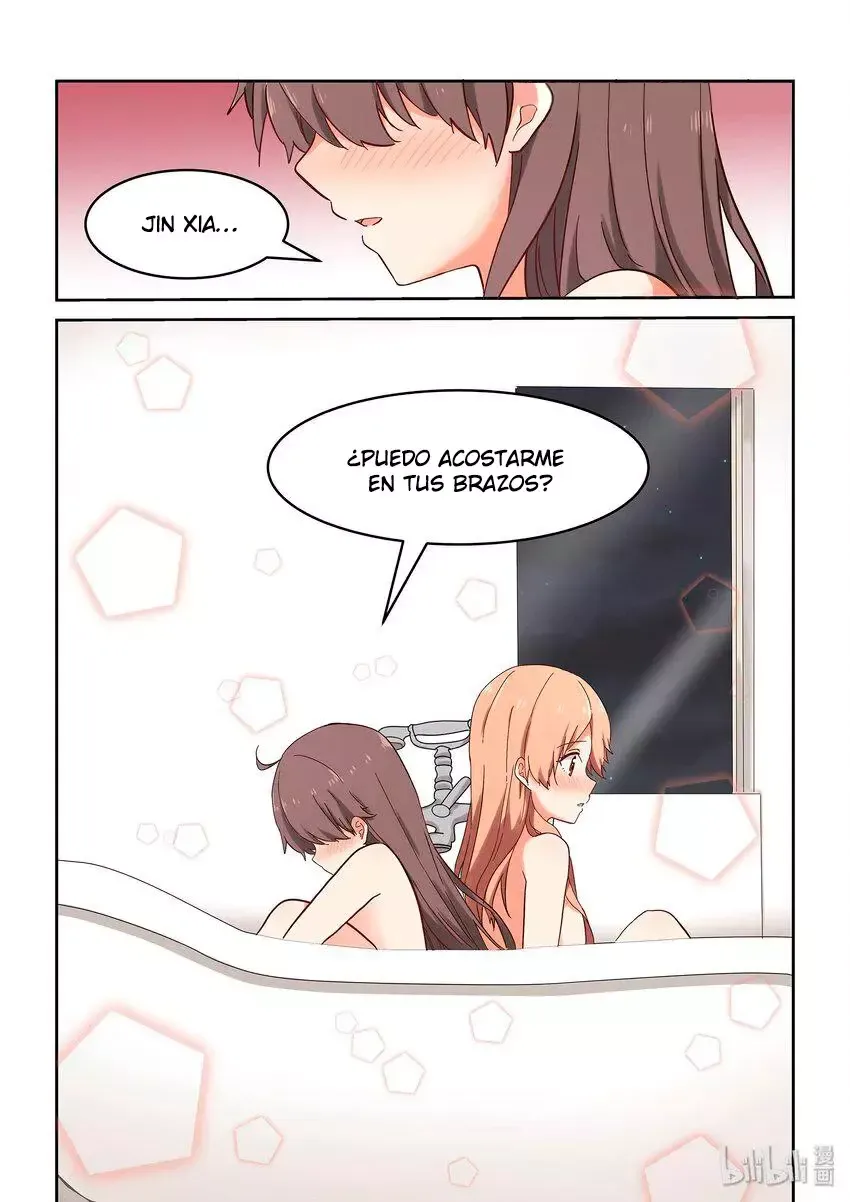 Decidí ofrecerme para motivar a mi senpai Capítulo 39 en Línea - página 22