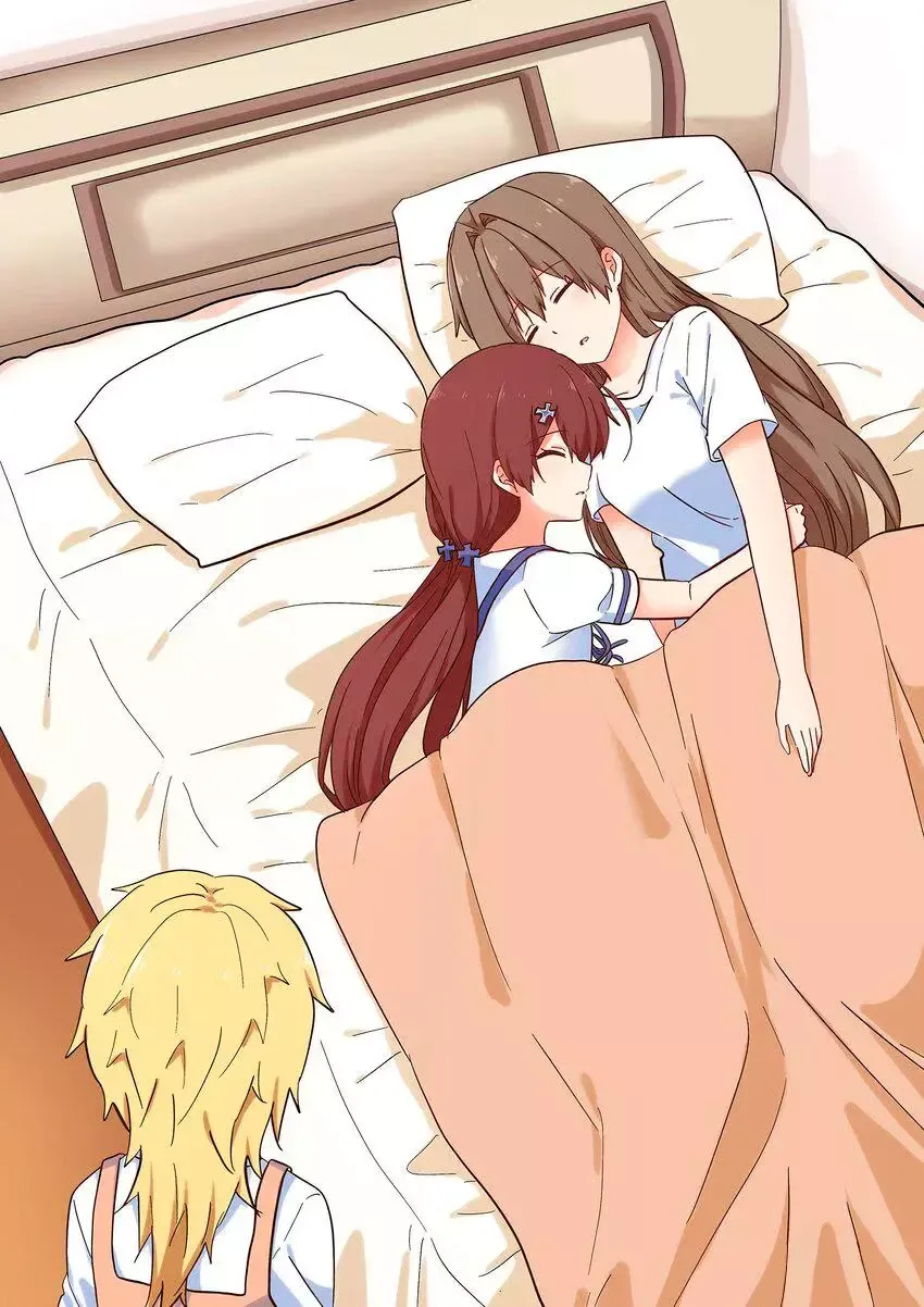 Decidí ofrecerme para motivar a mi senpai Capítulo 45 en Línea - página 10