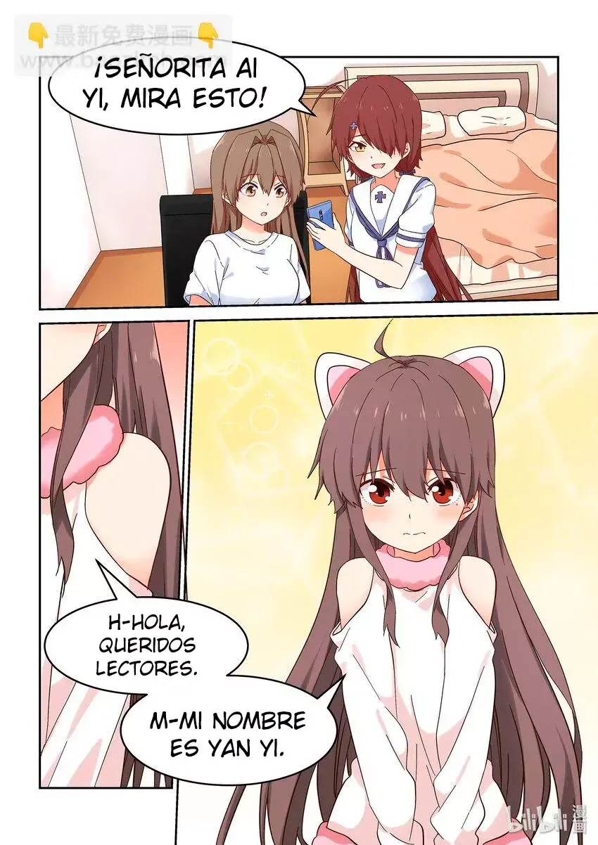 Decidí ofrecerme para motivar a mi senpai Capítulo 46 en Línea - página 9