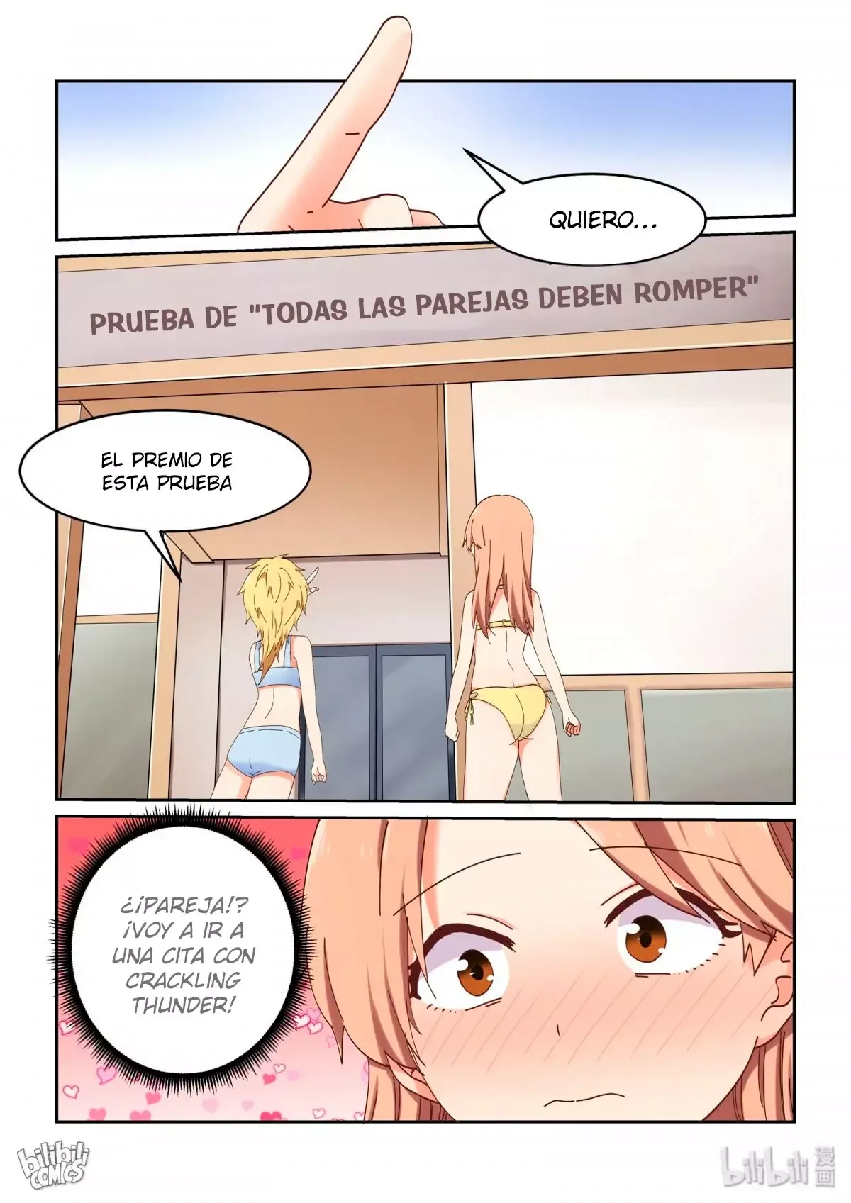 Decidí ofrecerme para motivar a mi senpai Capítulo 49 en Línea - página 8