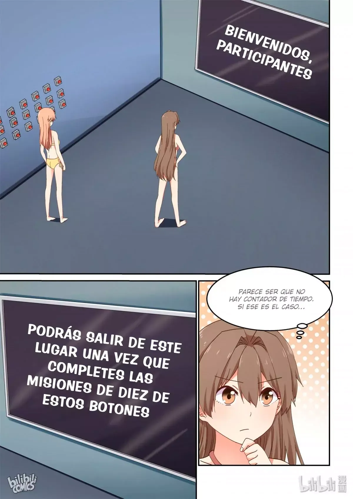 Decidí ofrecerme para motivar a mi senpai Capítulo 49 en Línea - página 14