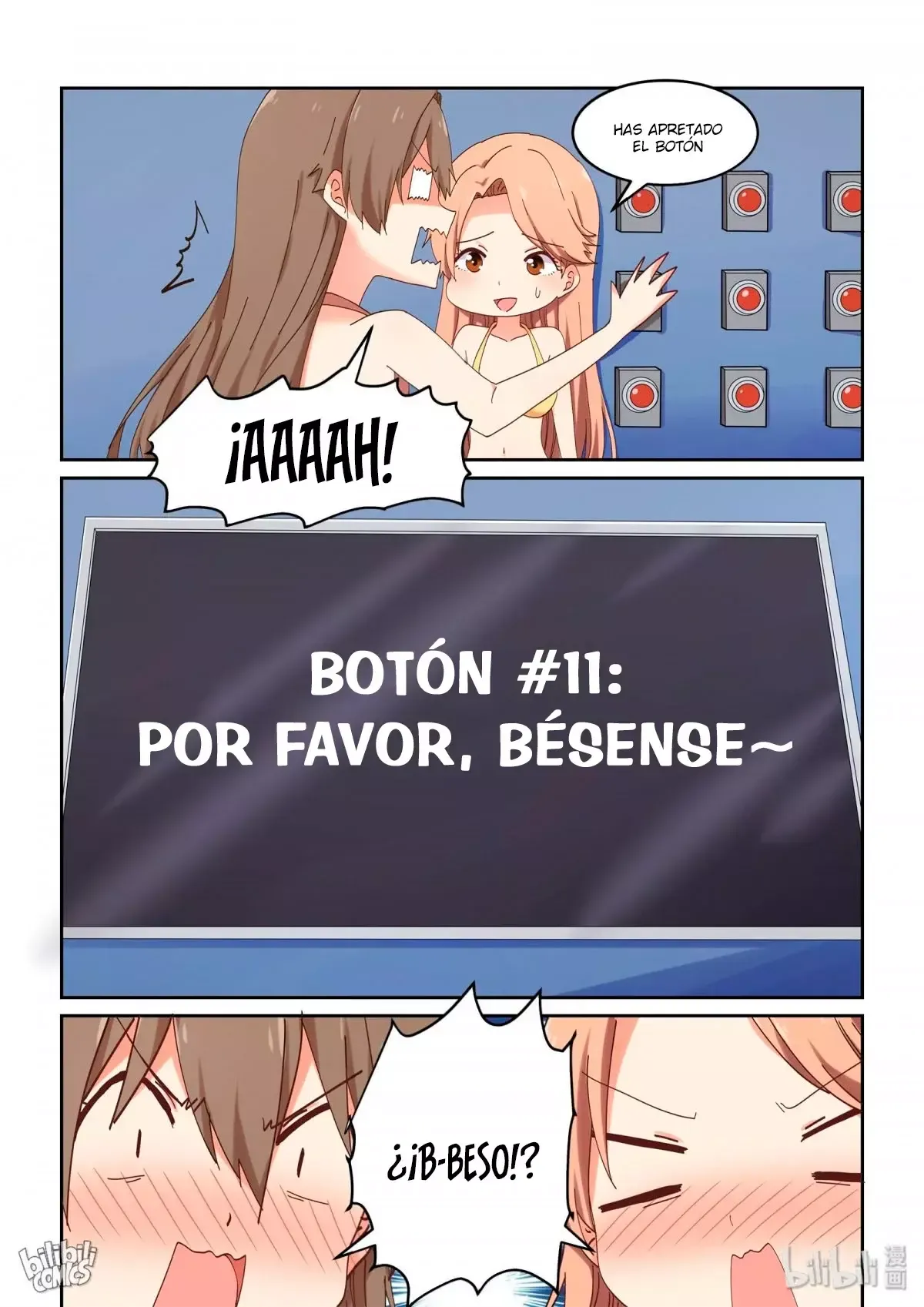 Decidí ofrecerme para motivar a mi senpai Capítulo 49 en Línea - página 17