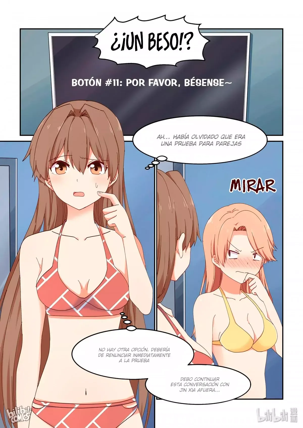 Decidí ofrecerme para motivar a mi senpai Capítulo 50 en Línea - página 3