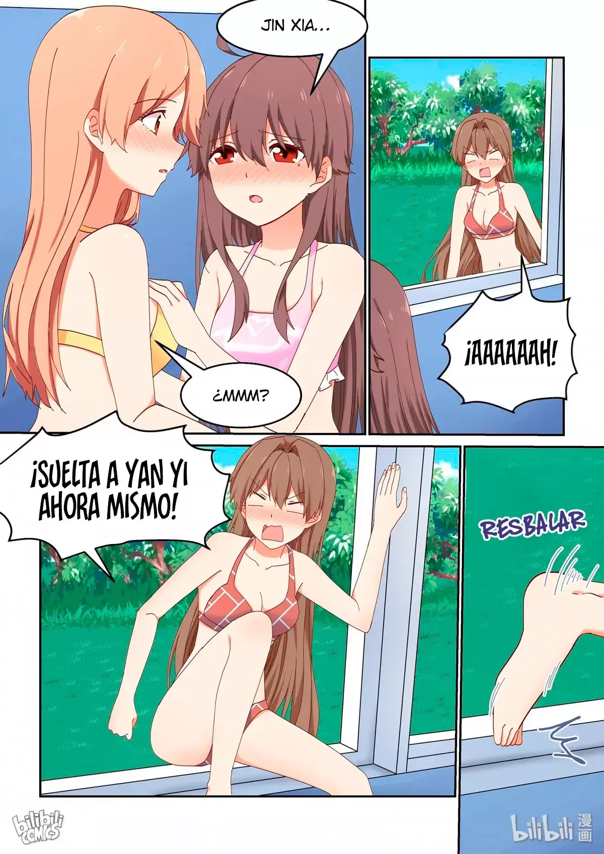 Decidí ofrecerme para motivar a mi senpai Capítulo 50 en Línea - página 19