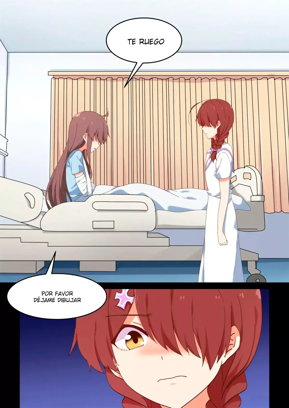 Decidí ofrecerme para motivar a mi senpai Capítulo 57 en Línea - página 11