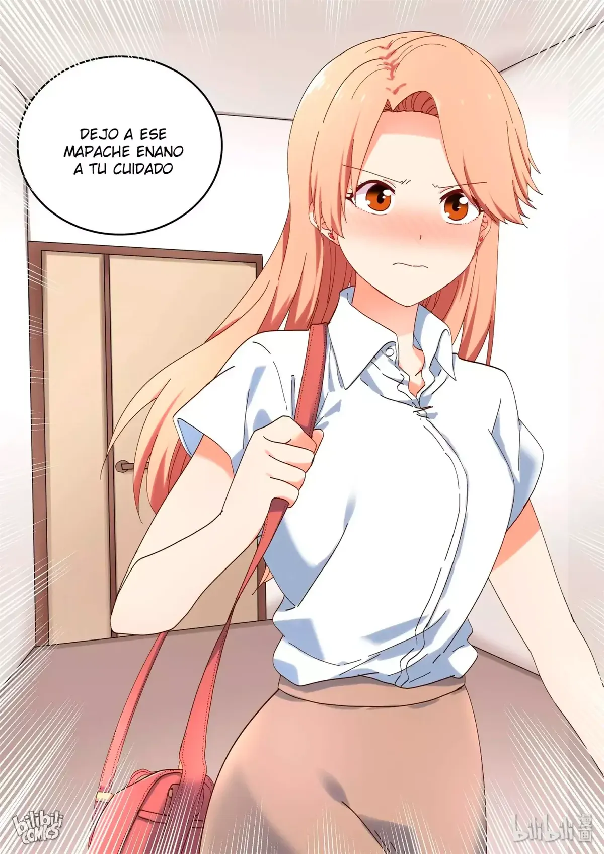 Decidí ofrecerme para motivar a mi senpai Capítulo 57 en Línea - página 17