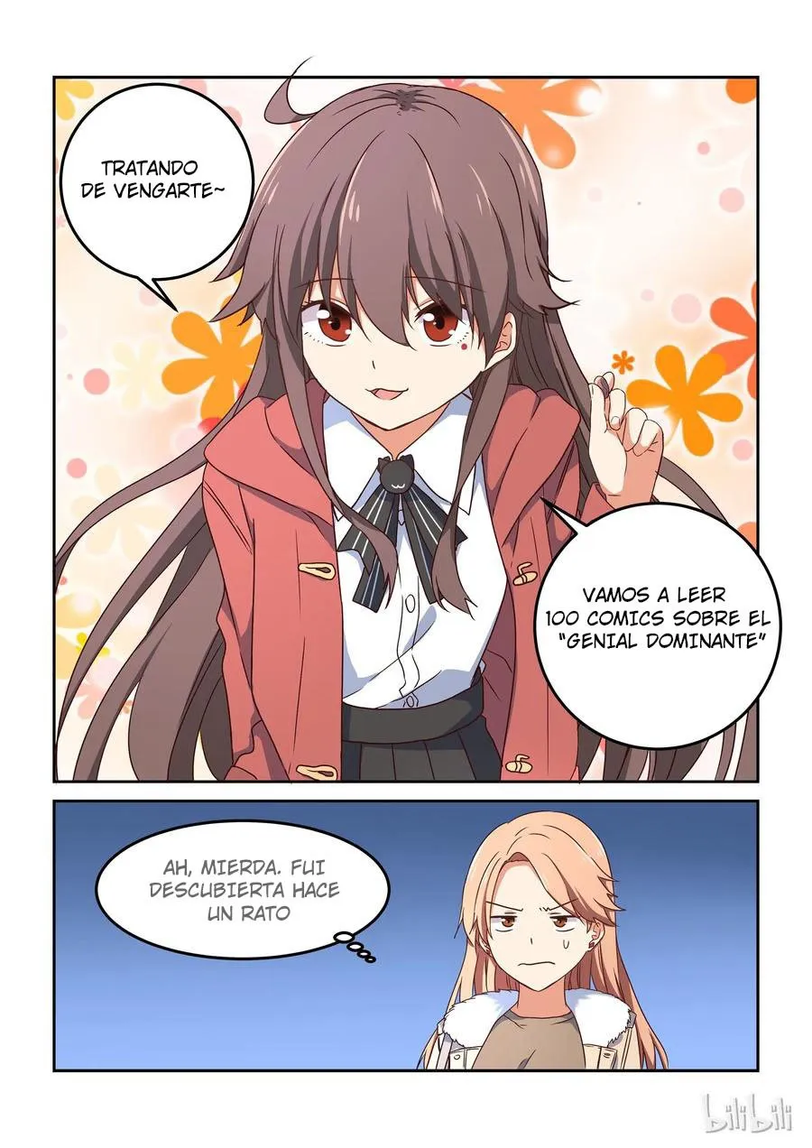 Decidí ofrecerme para motivar a mi senpai Capítulo 7 en Línea - página 12