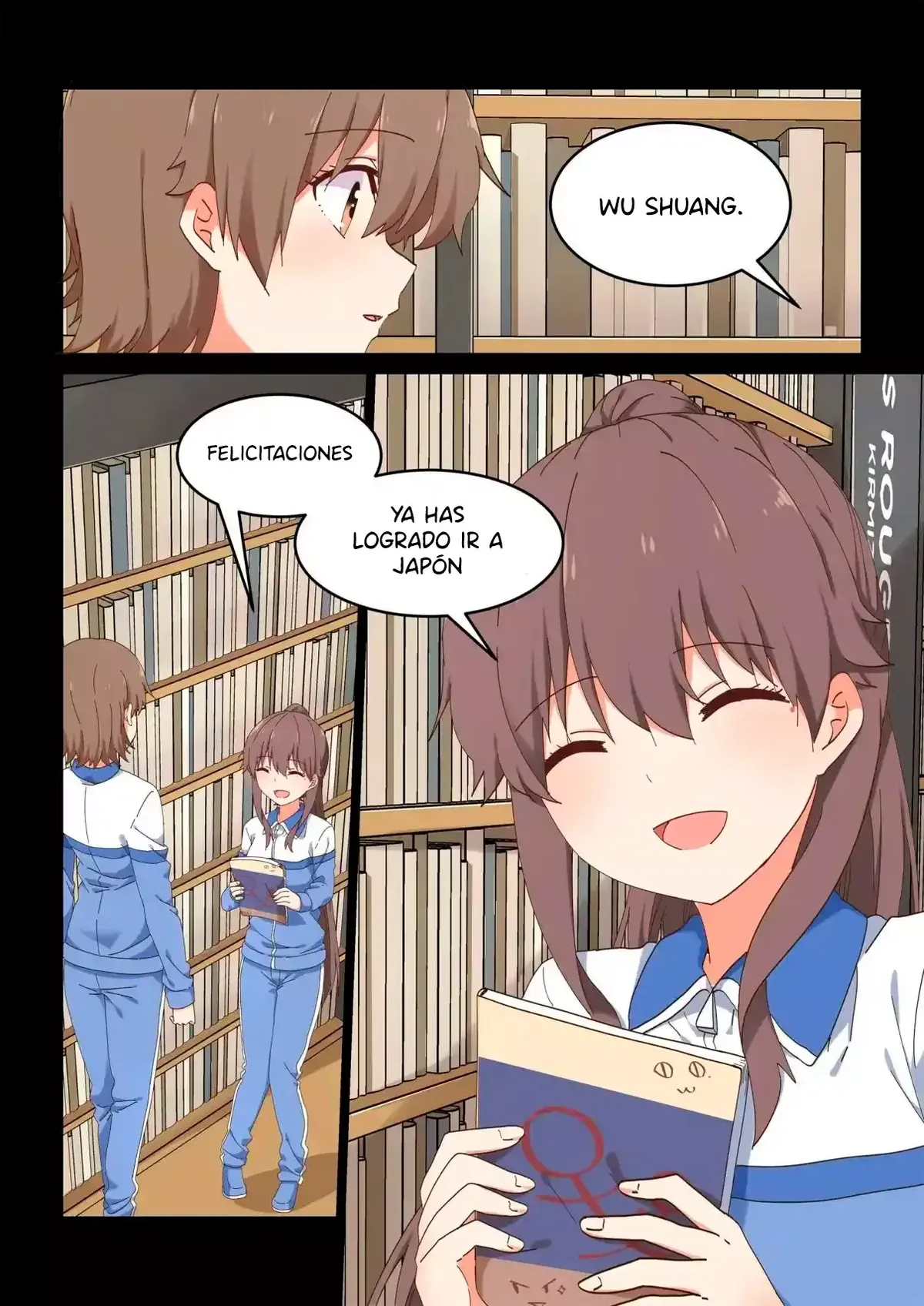 Decidí ofrecerme para motivar a mi senpai Capítulo 74 en Línea - página 3