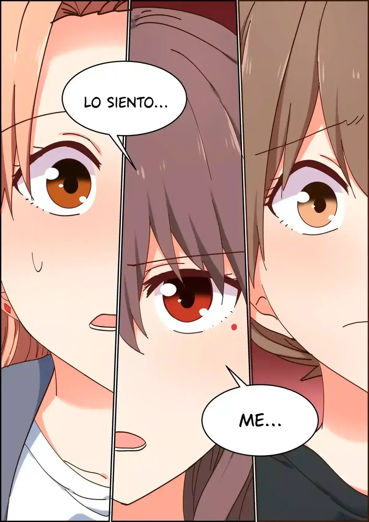 Decidí ofrecerme para motivar a mi senpai Capítulo 74 en Línea - página 17