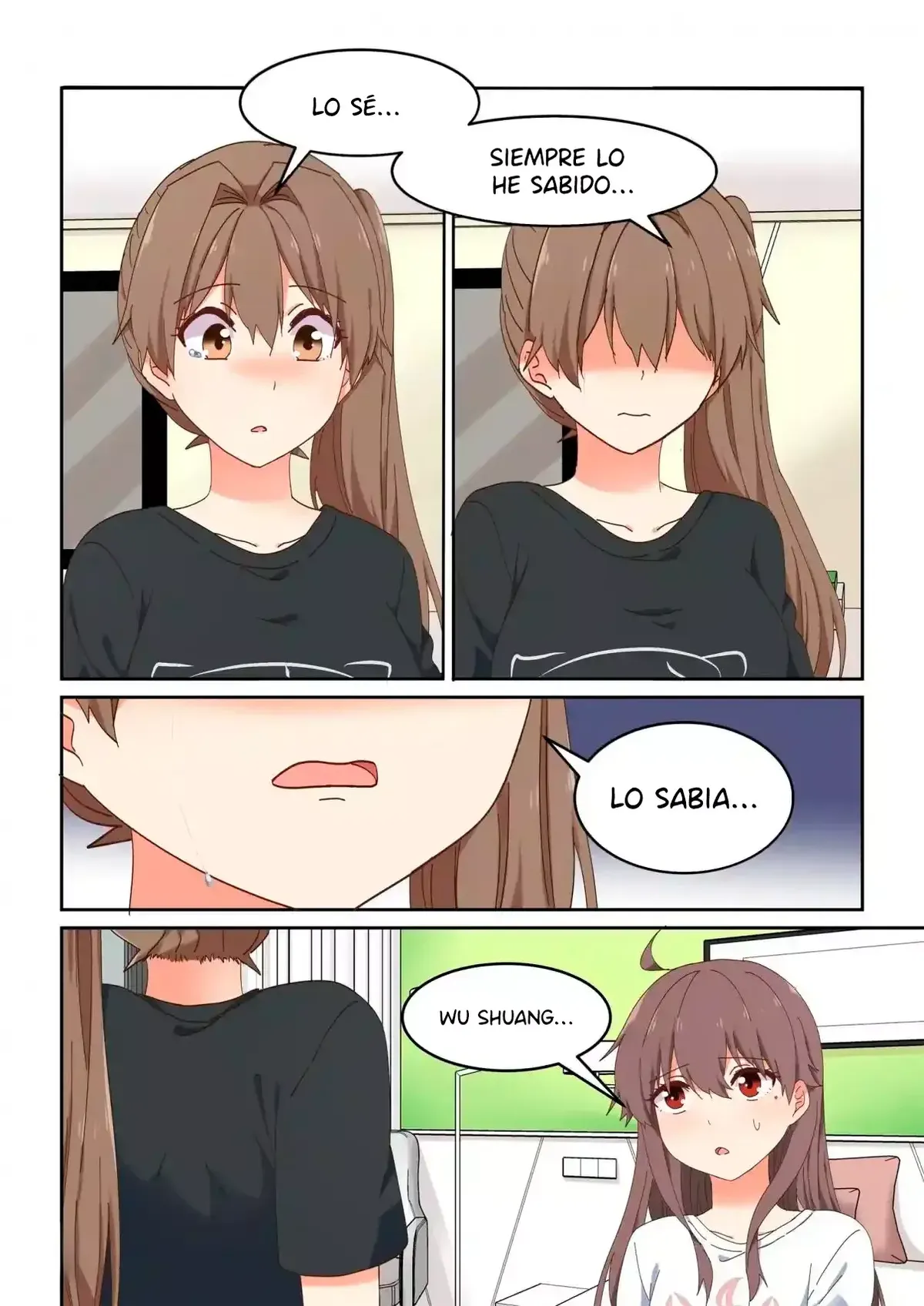 Decidí ofrecerme para motivar a mi senpai Capítulo 74 en Línea - página 20