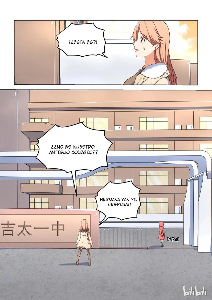 Decidí ofrecerme para motivar a mi senpai Capítulo 8 en Línea - página 2