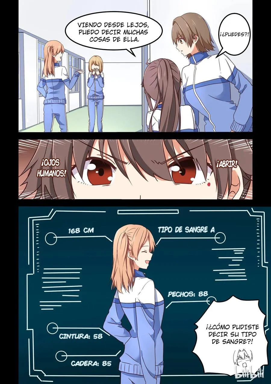 Decidí ofrecerme para motivar a mi senpai Capítulo 8 en Línea - página 10