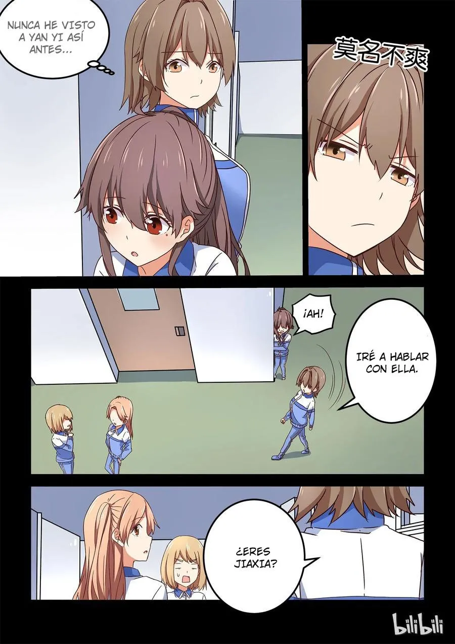 Decidí ofrecerme para motivar a mi senpai Capítulo 8 en Línea - página 11