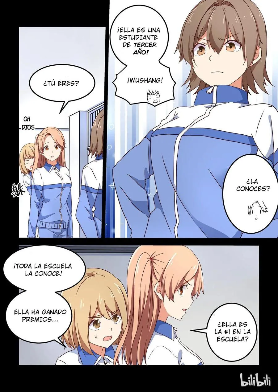 Decidí ofrecerme para motivar a mi senpai Capítulo 8 en Línea - página 12