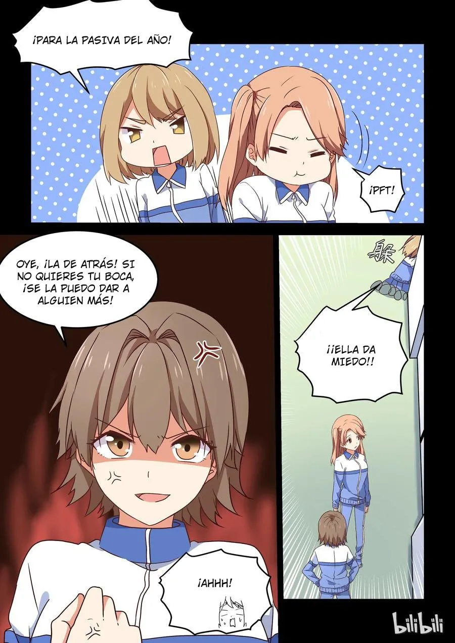 Decidí ofrecerme para motivar a mi senpai Capítulo 8 en Línea - página 13