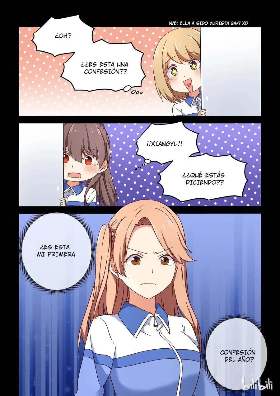 Decidí ofrecerme para motivar a mi senpai Capítulo 8 en Línea - página 15