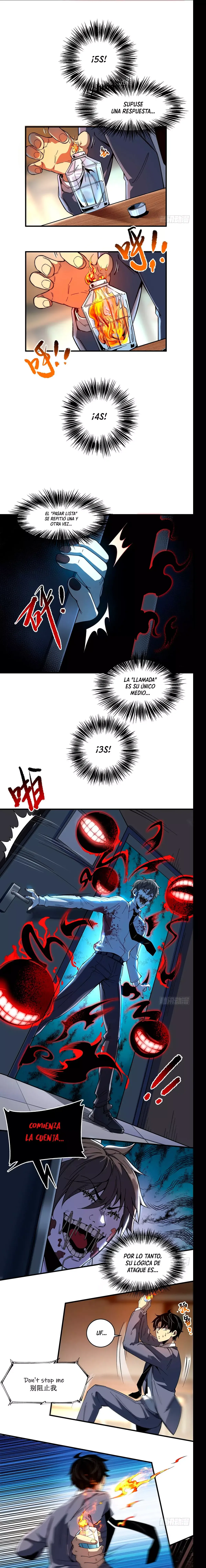 Deduccion infinita Capítulo 3 en Línea - página 13
