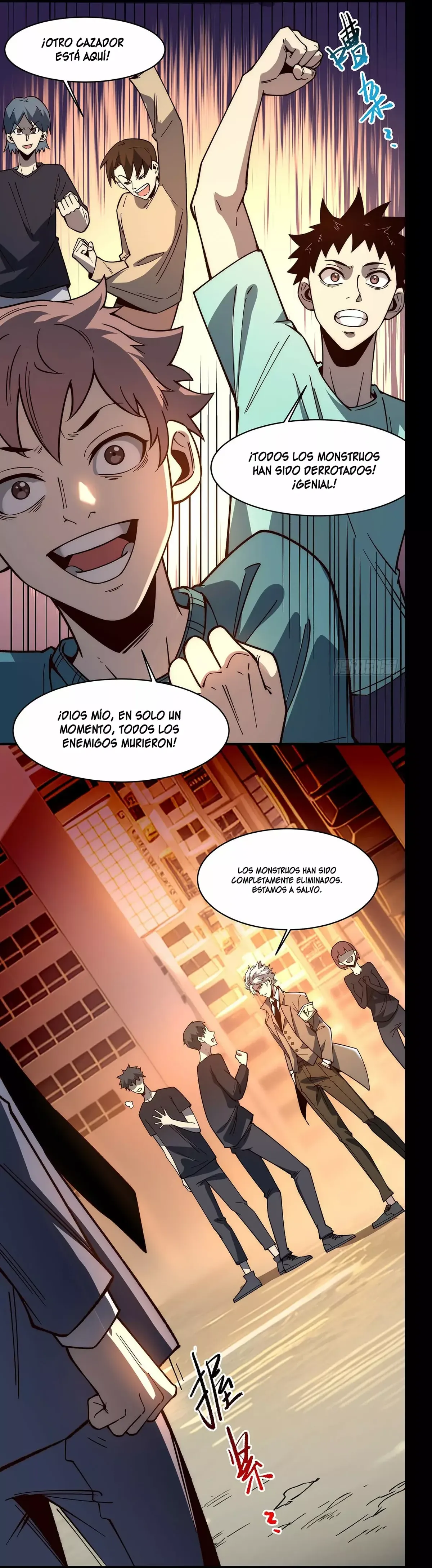 Deduccion infinita Capítulo 4 en Línea - página 13