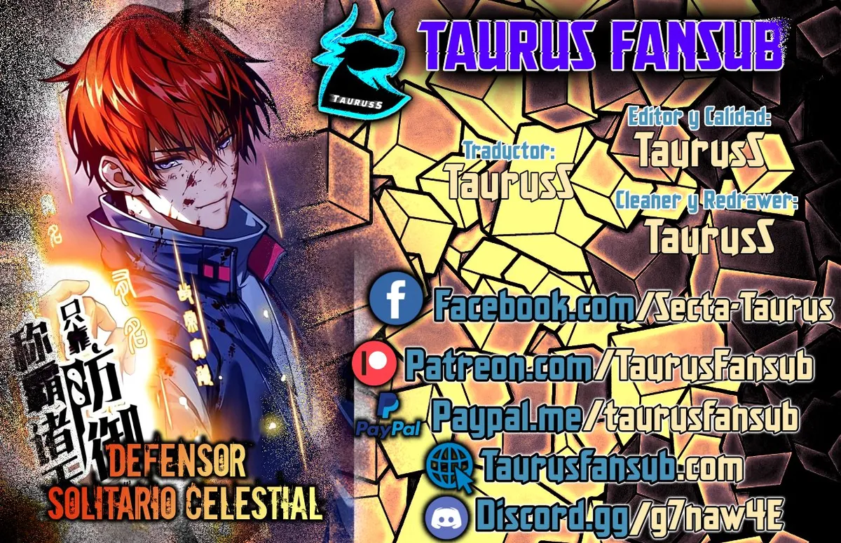 Defensor solitario celestial Capítulo 5 en Línea - página 3