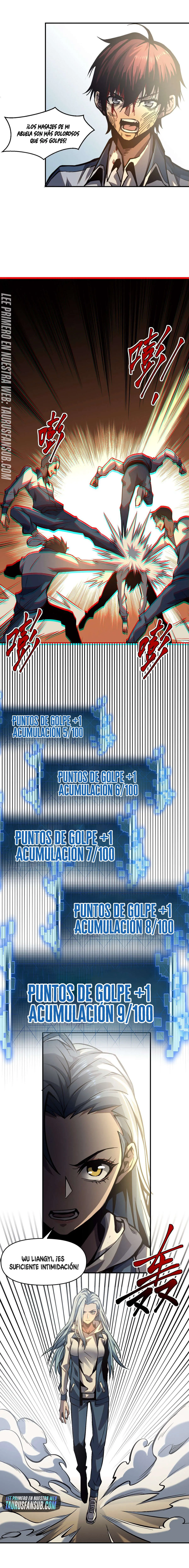 Defensor solitario celestial Capítulo 6 en Línea - página 12