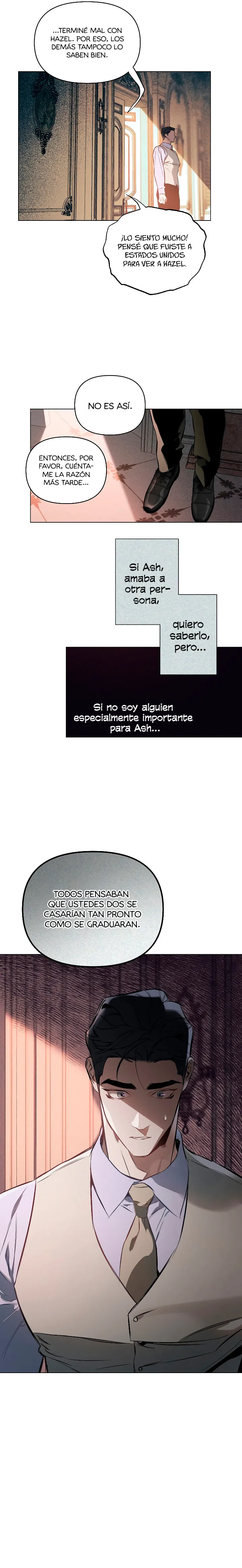 Define la relación Capítulo 100 en Línea - página 8