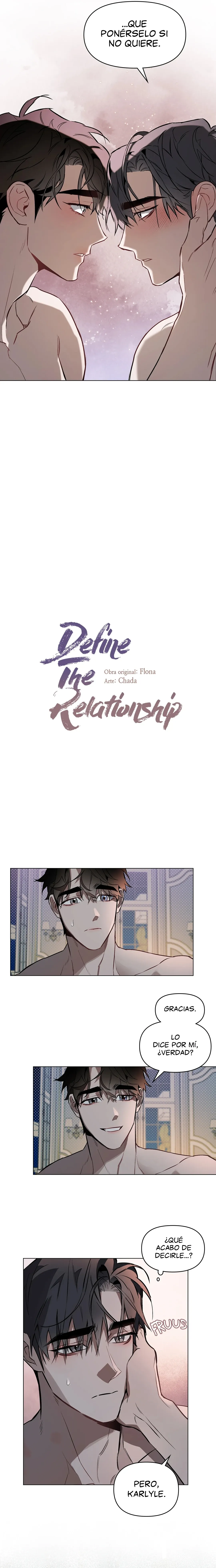 Define la relación Capítulo 16 en Línea - página 4