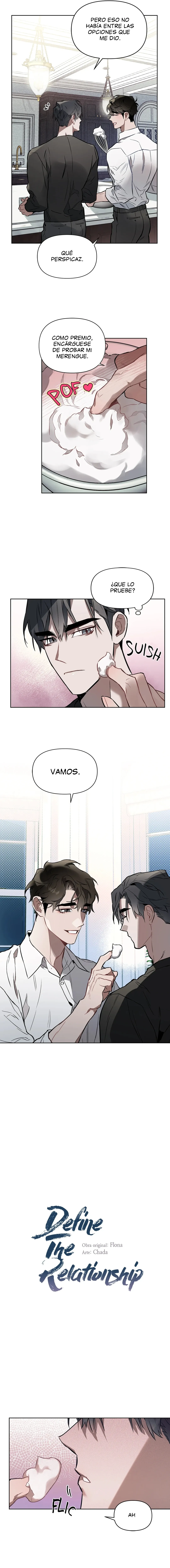 Define la relación Capítulo 19 en Línea - página 3