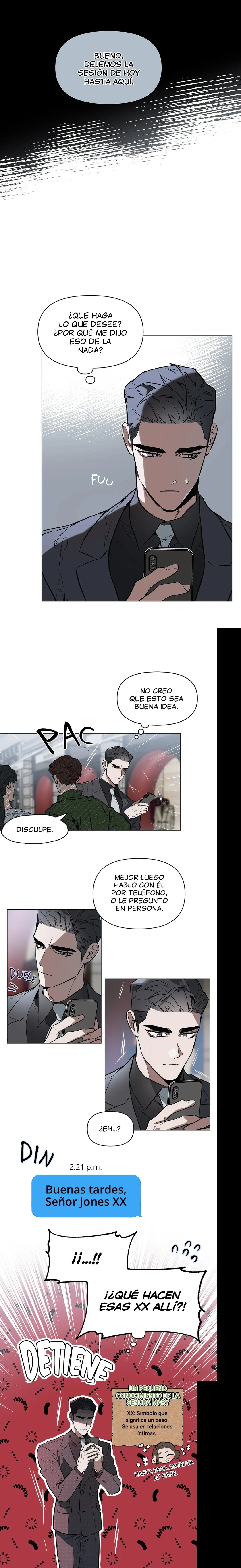 Define la relación Capítulo 21 en Línea - página 2