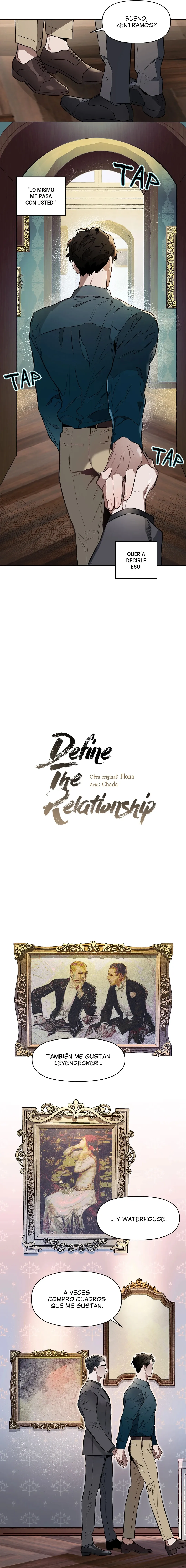 Define la relación Capítulo 22 en Línea - página 4