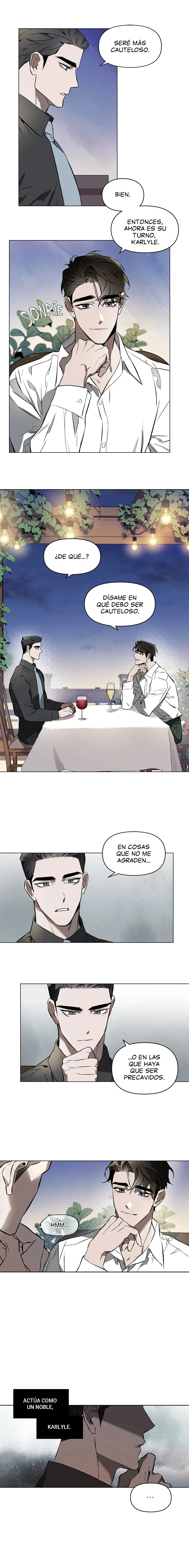 Define la relación Capítulo 3 en Línea - página 7