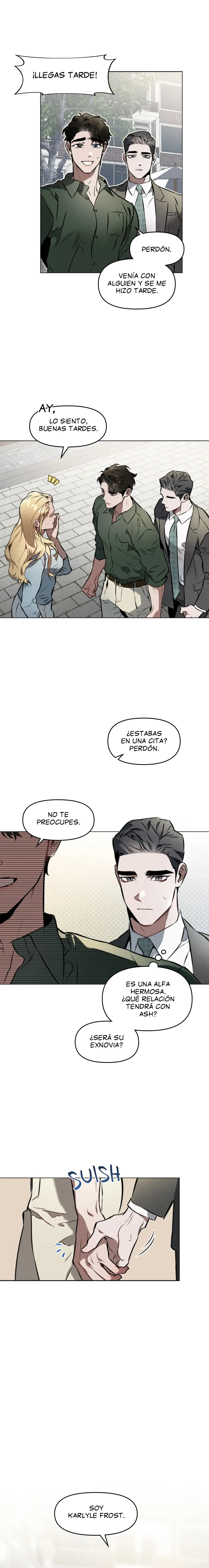 Define la relación Capítulo 32 en Línea - página 1