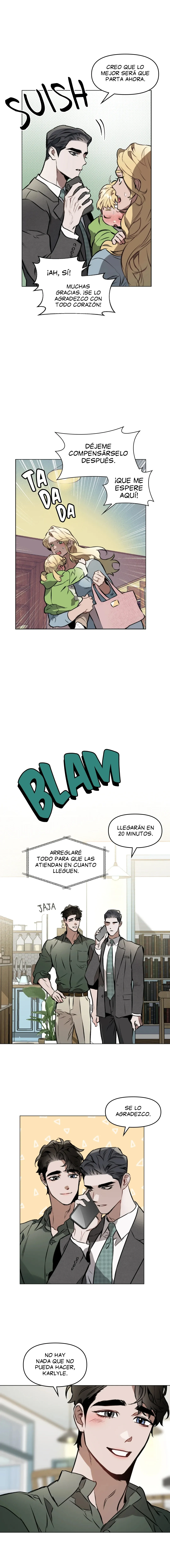 Define la relación Capítulo 32 en Línea - página 6