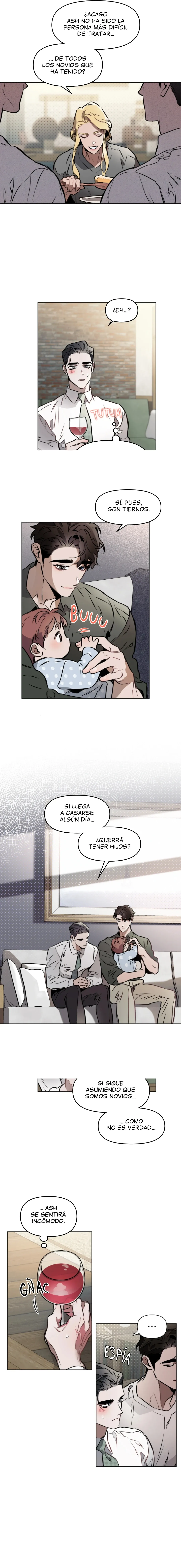 Define la relación Capítulo 33 en Línea - página 25