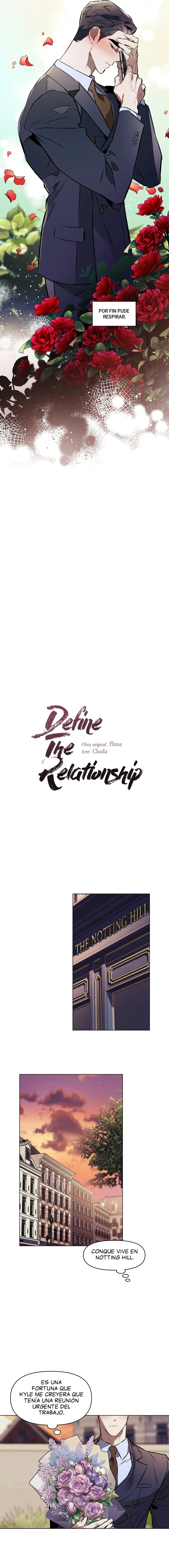 Define la relación Capítulo 39 en Línea - página 4