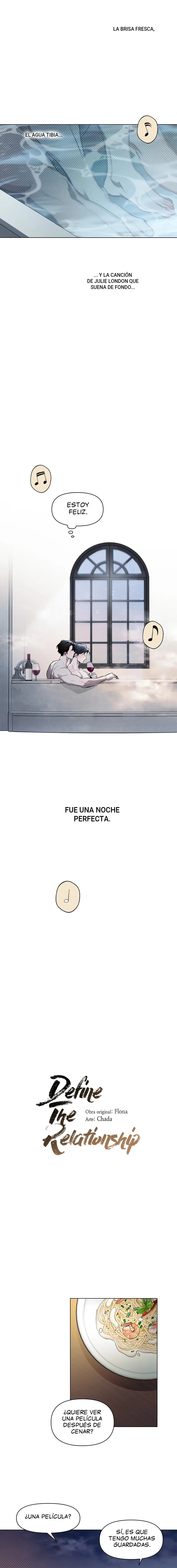 Define la relación Capítulo 45 en Línea - página 3