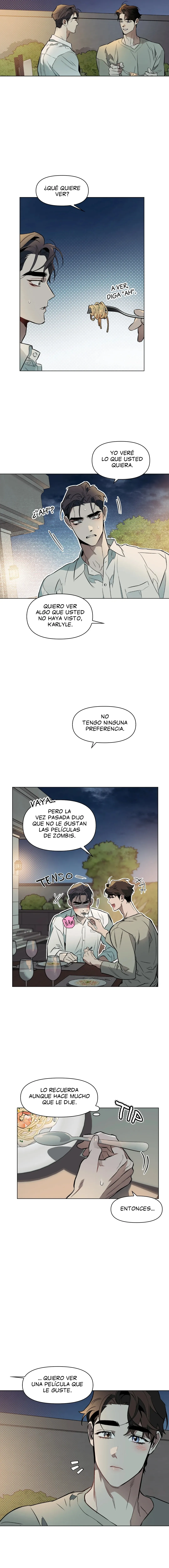 Define la relación Capítulo 45 en Línea - página 4