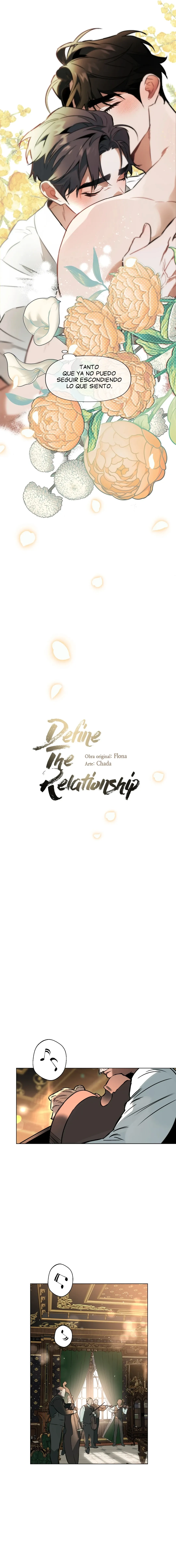 Define la relación Capítulo 46 en Línea - página 11