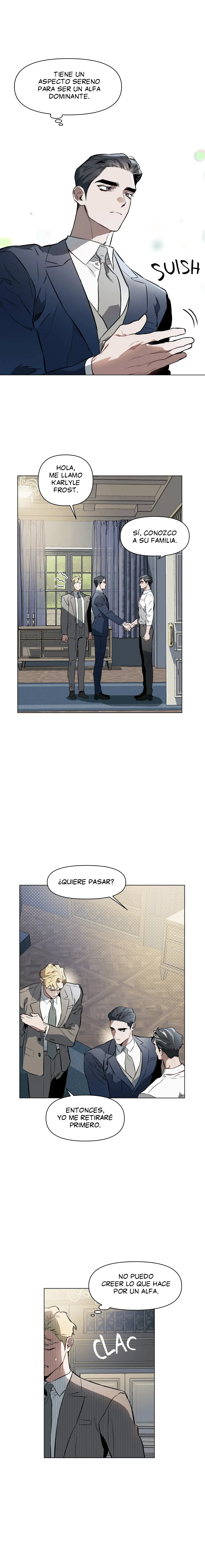 Define la relación Capítulo 47 en Línea - página 1
