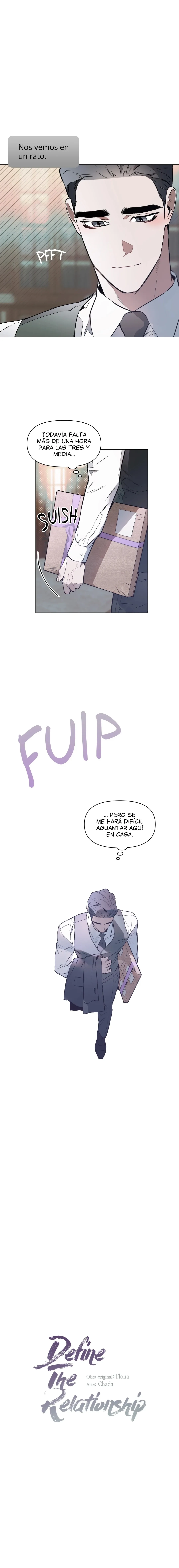 Define la relación Capítulo 48 en Línea - página 4