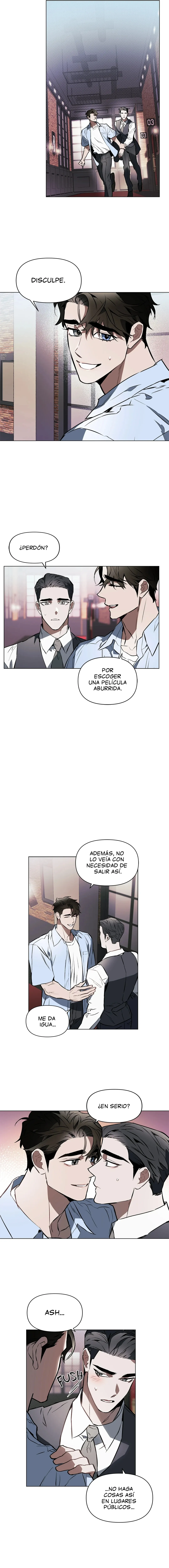 Define la relación Capítulo 5 en Línea - página 2