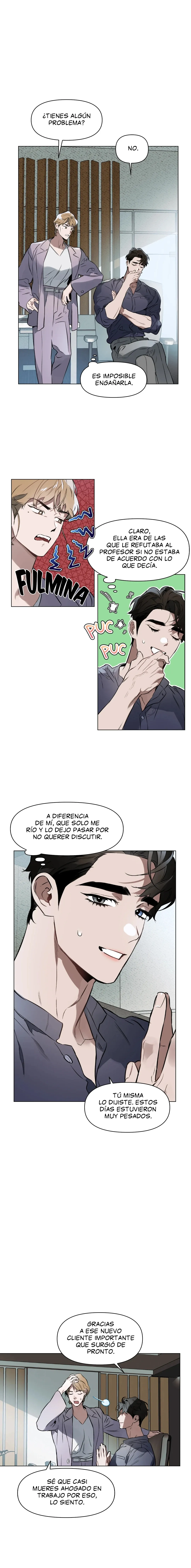 Define la relación Capítulo 52 en Línea - página 1