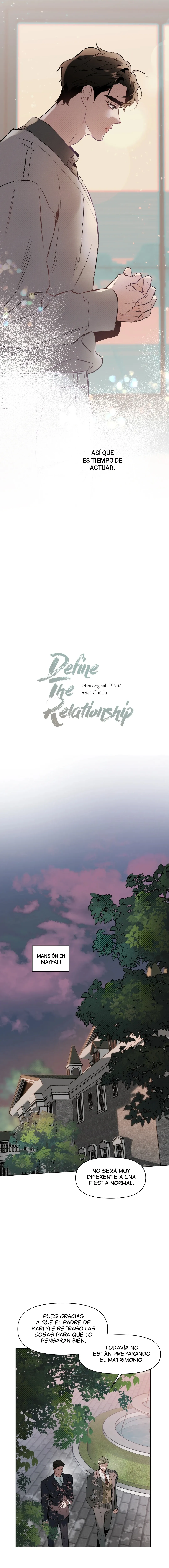 Define la relación Capítulo 57 en Línea - página 10