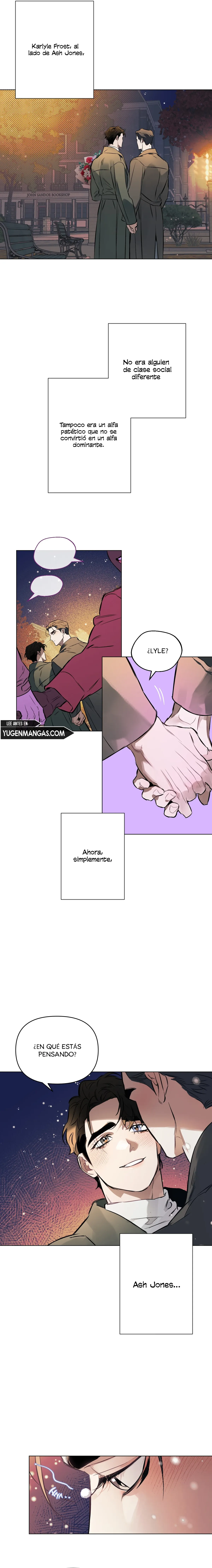 Define la relación Capítulo 69 en Línea - página 20