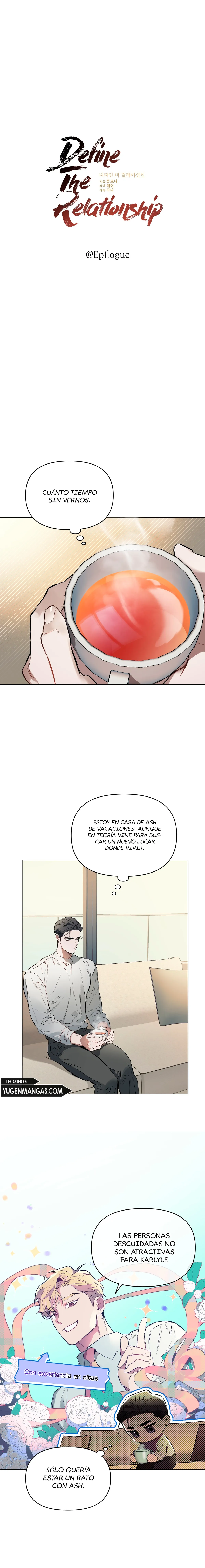 Define la relación Capítulo 70 en Línea - página 3